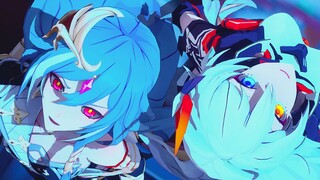 [Honkai Impact 3 Malam Tahun Baru] Klip Kasus Du Chen yang Terbengkalai