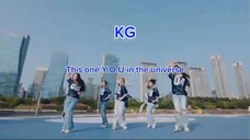 VCHA - Y.O.Universe (english sub)