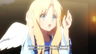 Filo Concert Scene (Tate no Yuusha Nariagari) (English Dub)