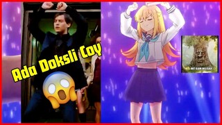 Ternyata Dokslinya Begini! 😱 | Anime Crack Indonesia #100