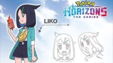 Ep68 Pokemon Horizons (Sub Indonesia) 720p [inazumaotoshi]