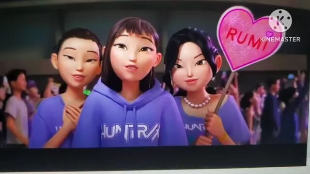 Kpop demon hunters crying compilation