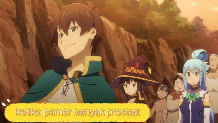 #KompetisiKreasiUnggahan4, sang Lord spill prestasi ke salah satu Jendral Raja iblis ini