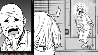 We need to destroy all the monsters without leaving one [Monster No. 8 Chapter 1]