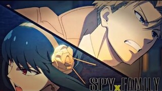 Louis X Yor [Spy X Family] AMV - Mine |#bestofbest #amv