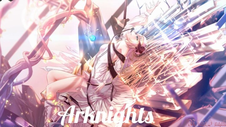 [Arknights] Khao Khát Tự Do