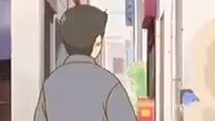 Những bước di chuyển của Minato trông hơi quen với anime
