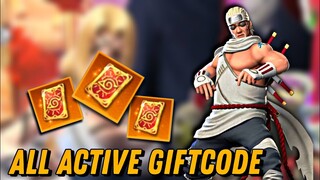 NARUTO HERO STORY ALL ACTIVE GIFTCODE - GAME NARUTO 3D TERBARU GRAFIK HD