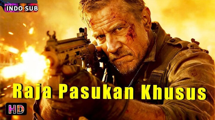 Raja Pasukan Khusus - Te Zhong Bing Zhi Wang (2025)