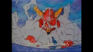 Voltes V Episode 23 TAGALOG DUBBED