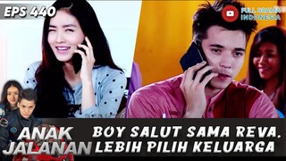 BOY SALUT SAMA REVA, LEBIH PILIH KELUARGA DARIPADA ANAK JALANAN - ANAK JALANAN