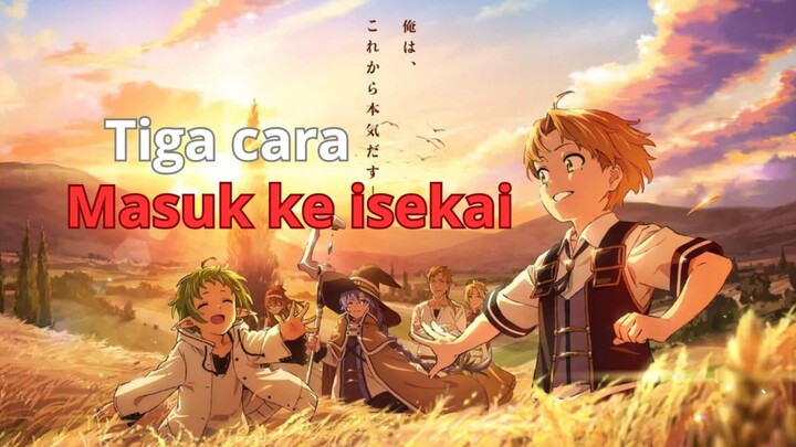 jangan di bawa serius 🗿#anime #isekai #fyp #wibu