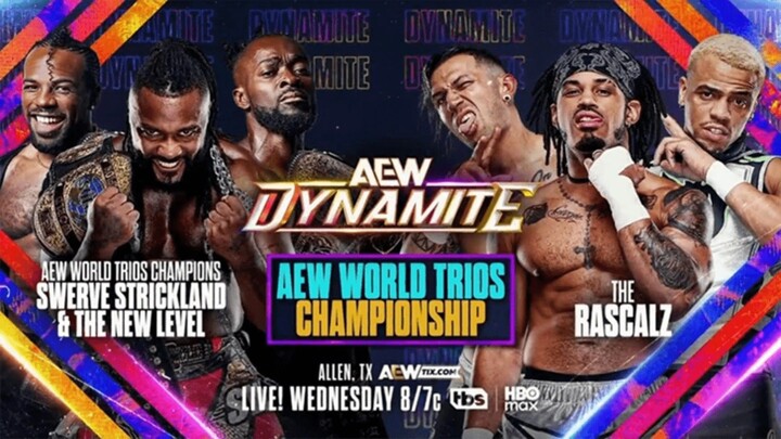 AEW Dynamite | September 2, 2026 | Full Show HD