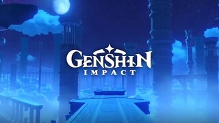 Genshin Impact - Loading Screen Music Theme #4