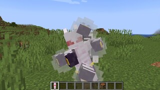 [ Minecraft ] Tải JoJo Weather Forecast x Killer Queen Premium Avatar Data Pack