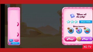 CANDY CRUSH SAGA LEVEL 416 (NEW VERSION)