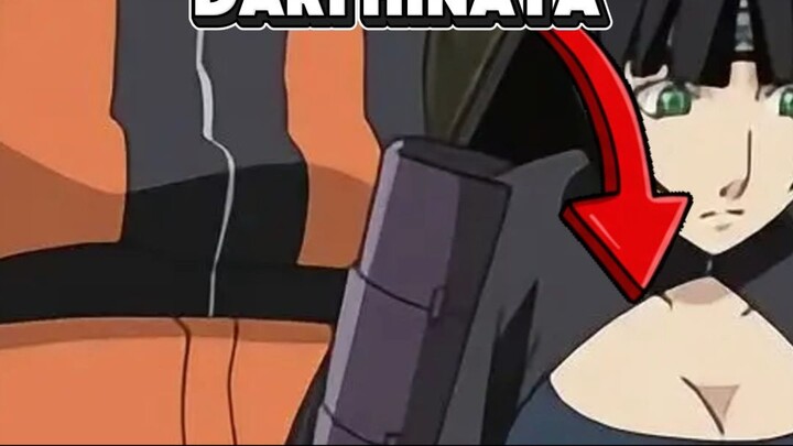 LEBIH GEDE DARI HINATA