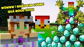 NẾU NOOB SỞ HỮU NHỮNG NĂNG LỰC SIÊU NHIÊN TRONG MINECRAFT ** TƯỚNG QUÂN NOOB VÀ CÔNG CHÚA