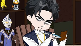 Episode 11丨Bloom in the midst of killing, like flowers in the dawn.