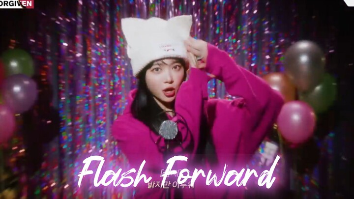Flash Forward - Lesserafim