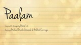 PAALAM Official Lyric video | Michael Dutchi Libranda & Mildred Carriaga | Babin Lim