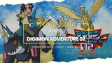 DIGIMON 02 OP [ TARGET ] DUB INDO