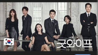 16 Finale) The Good Wife (Korea Remake) Tagdub
