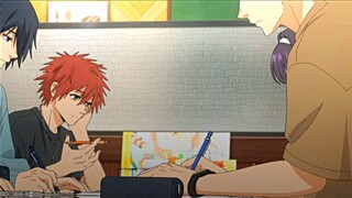 Kaoru hana wa Rin to Saku Episode 12