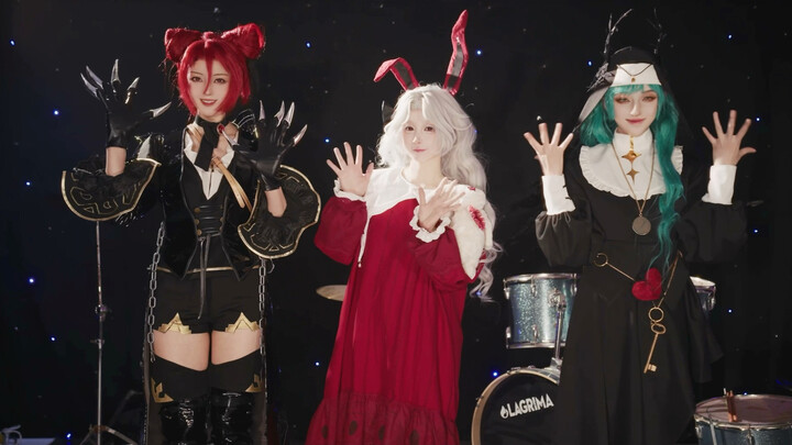 Pet Girl Group Debuts for the New Year!