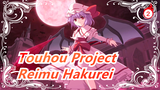 [Touhou Project/MMD/3D] Reimu Hakurei, Perwakilan, Touhou Nico Dousai Ke-4_2
