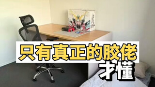 只有真正的胶佬才懂