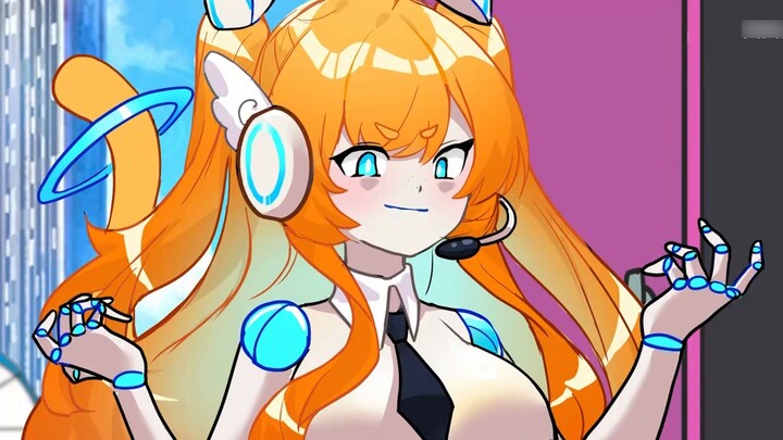 Humans will one day be replaced by AI cats!