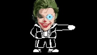 [Game MV] "Undertale" Joker - Gotham's Nightmare