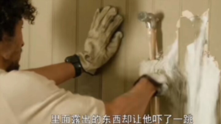 Người chồng đập bỏ vách ngăn, thứ lộ ra bên trong khiến anh giật mình | Tin nhanh chiến hận mỗi ngày