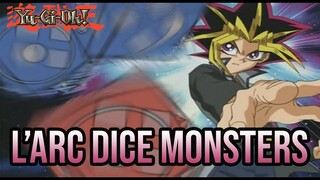 YU-GI-OH! L'ARC DICE MONSTERS 🎲