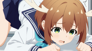 【7月/霸权社】鹿乃子乃子虎视眈眈 第11话预告【MCE汉化组】