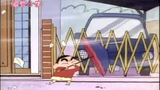 [Movie&TV][Crayon Shin-chan]Going Out Against the Wind