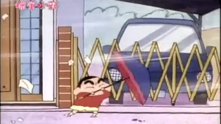 [Film&TV][Crayon Shin-chan]Melawan Angin