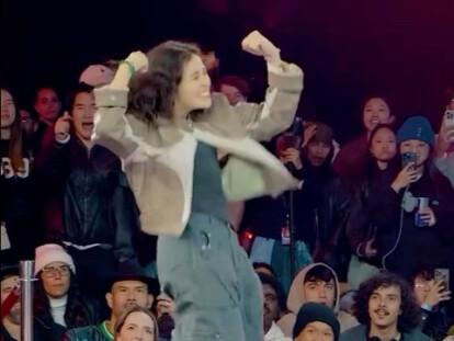 美女这个舞蹈跳的太好了！完爆音乐！