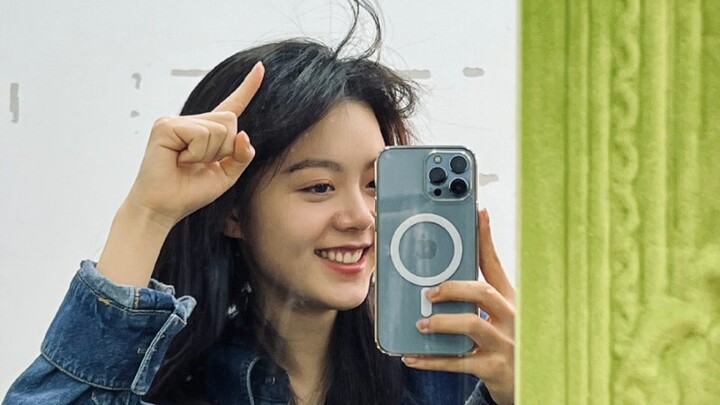 [تشاو جينماي/ أحبُّ السماء وأحبُّك بعمق]