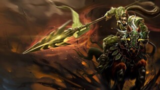 Trang Phục Xin Zhao Biệt Kích