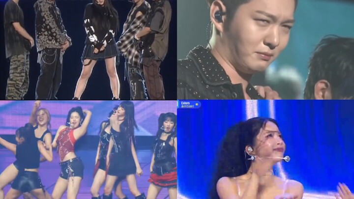 Top 10 sân khấu thảm họa kinh điển của K-pop