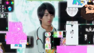 Bản dịch theo nghĩa Trung Quốc "Kamen Rider Ex-Aid" OP "EXCITE" Thật thú vị!