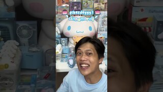 MARI KITA TAMBAHIN SEMUA BARANG SERBA CINNAMOROLL 💙 #minisosanrioindonesia #minisoipland