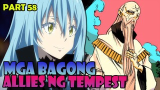 Eastern Empire War 3.58 - VOLUME 13 - Chapter 3 - Tagalog Tensura Spoilers