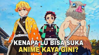 KIMETSU NO YAIBA ANIME SAMPAH? OR PERPECT ?