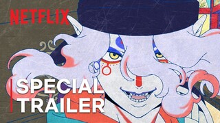 Mononoke the Movie: The Phantom in the Rain (2024) - DUB INDO