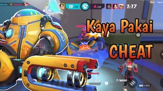 HERO INI TERLALU OP DAN JUGA TEBAL !!