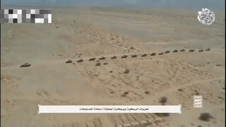 One chain mine destroyed half the convoy