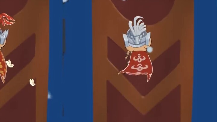 Đánh giá so sánh Tom và Jerry: Don Quixote 3S và 1S! Có thú cưỡi nhưng không cưỡi được